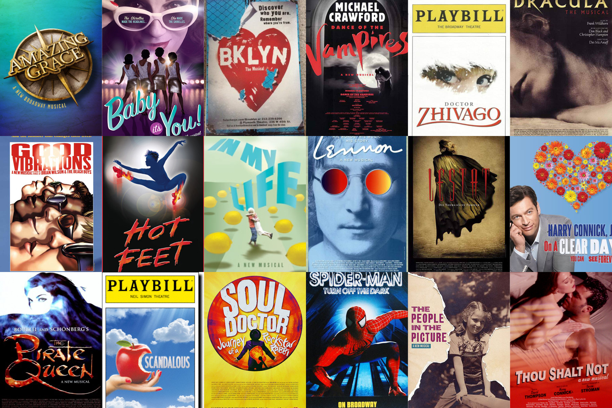 Musicals