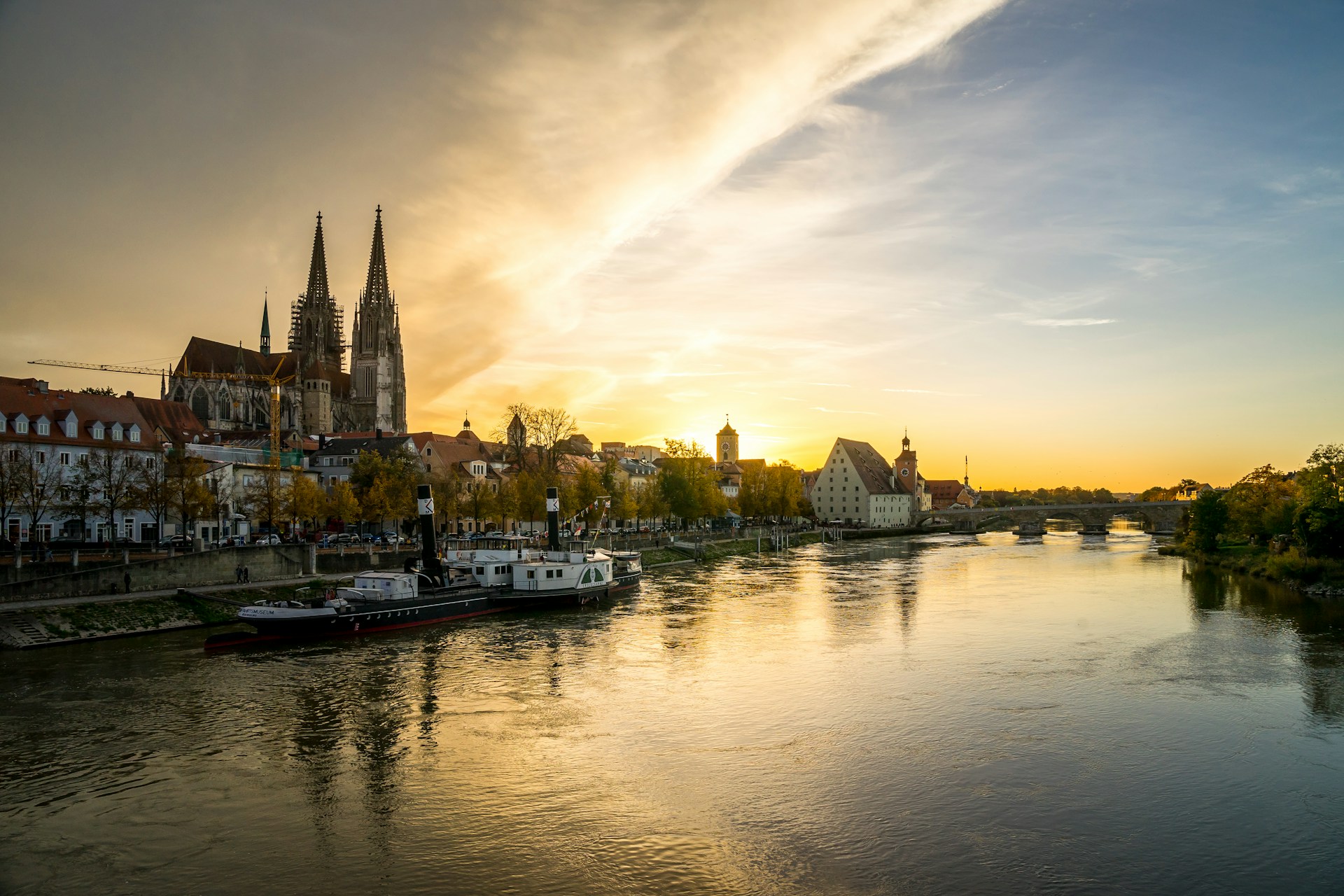 Cruise the Danube and Fall for Regensburg’s Charm